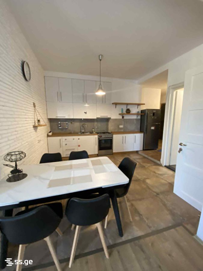O.Lortkipanidze st. 26 - 3 rooms