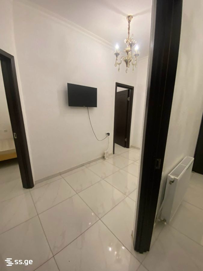 A Microdistrict - Gldani - 4 rooms