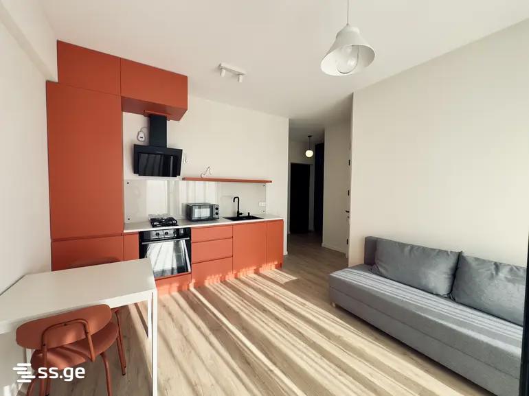 universiteti st. 20 - 2 rooms