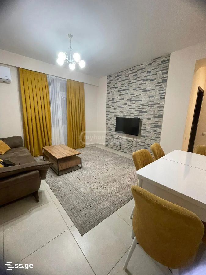 Politkovskaya St (jikia st.) 63 - 3 rooms