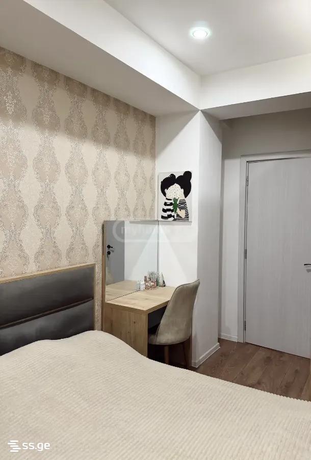 beliashvili st. - 3 rooms