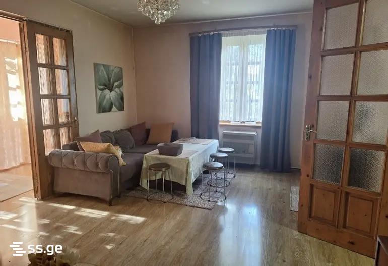 III Microdistrict - Gldani - 2 rooms