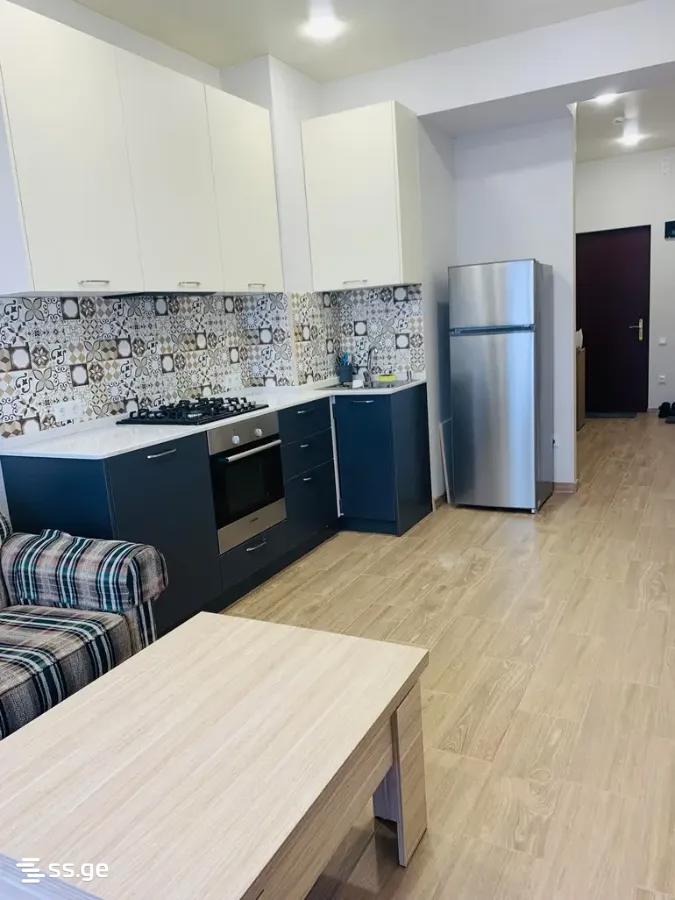 guramishvili ave (Sanzona) 70 - 2 rooms