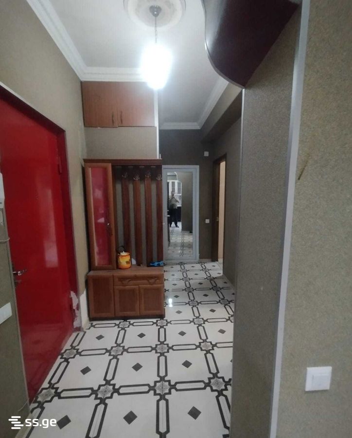 m. aleksidze st. - 3 rooms