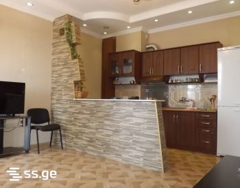 t. eristavi st. (Didube) - 2 rooms