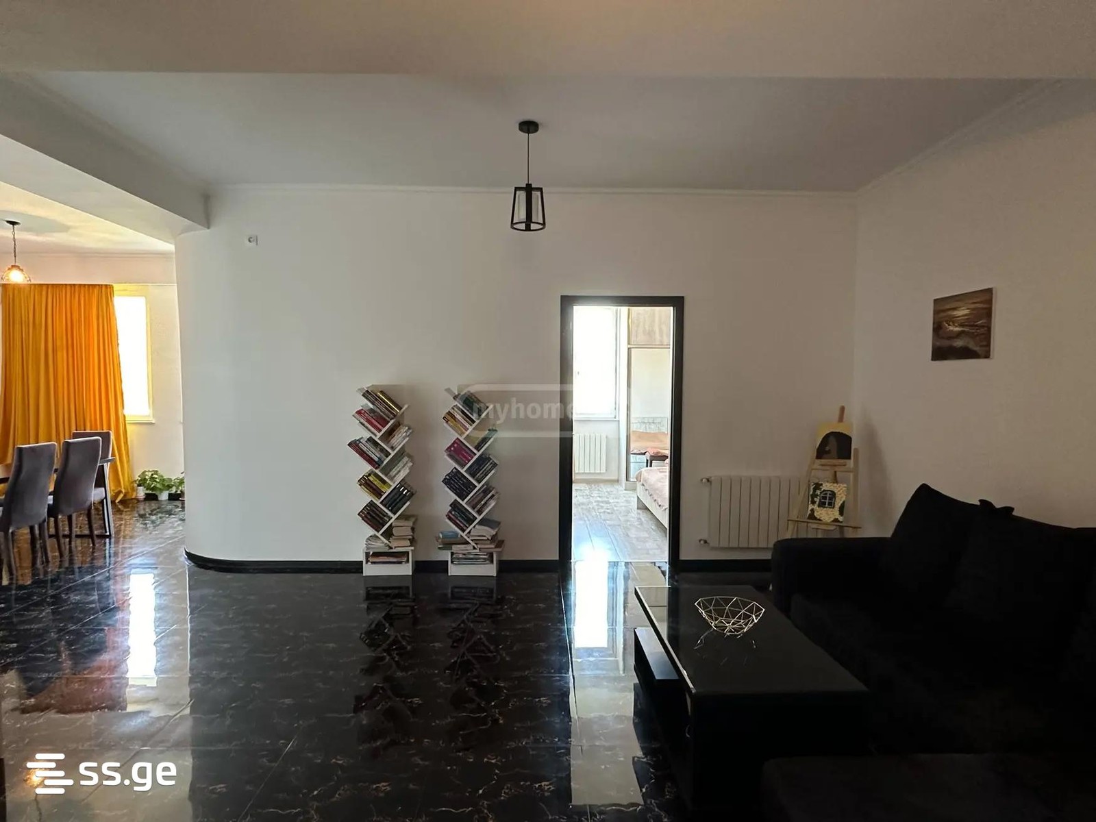 n. zhvania st. 2 - 3 rooms