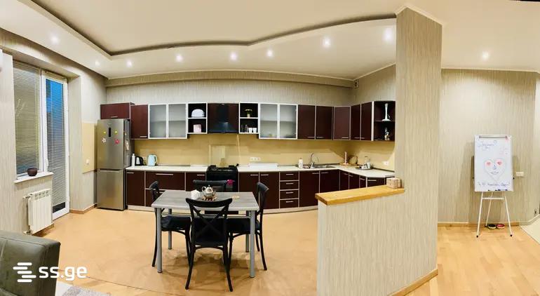 Chakhava st. - 5 rooms
