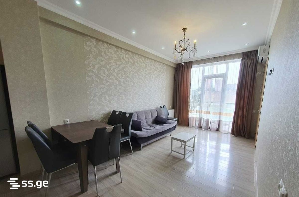 kerchi st. 2ა - 2 rooms
