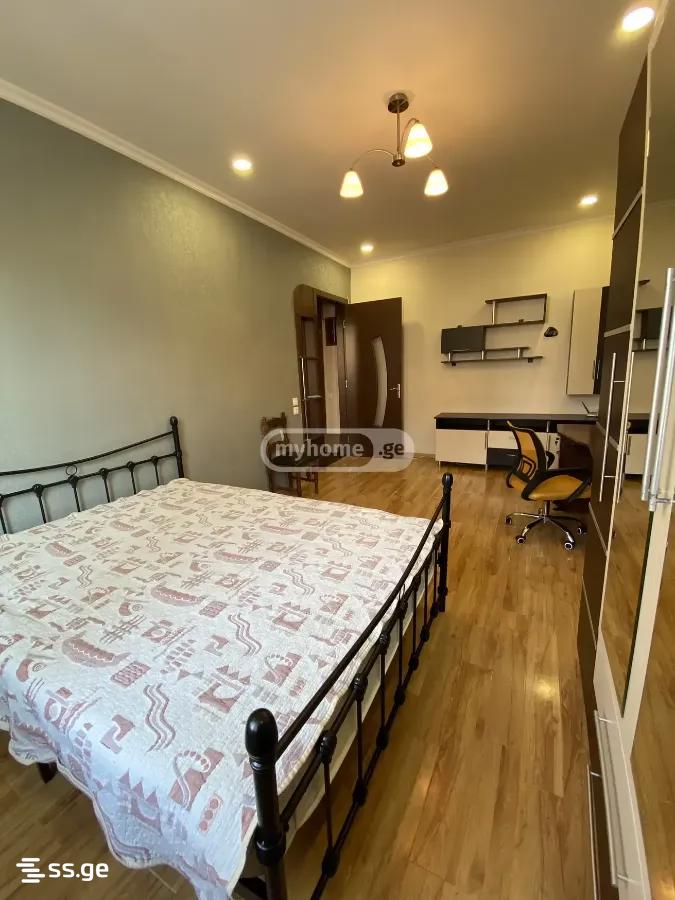 guramishvili ave (Sanzona) - 2 rooms
