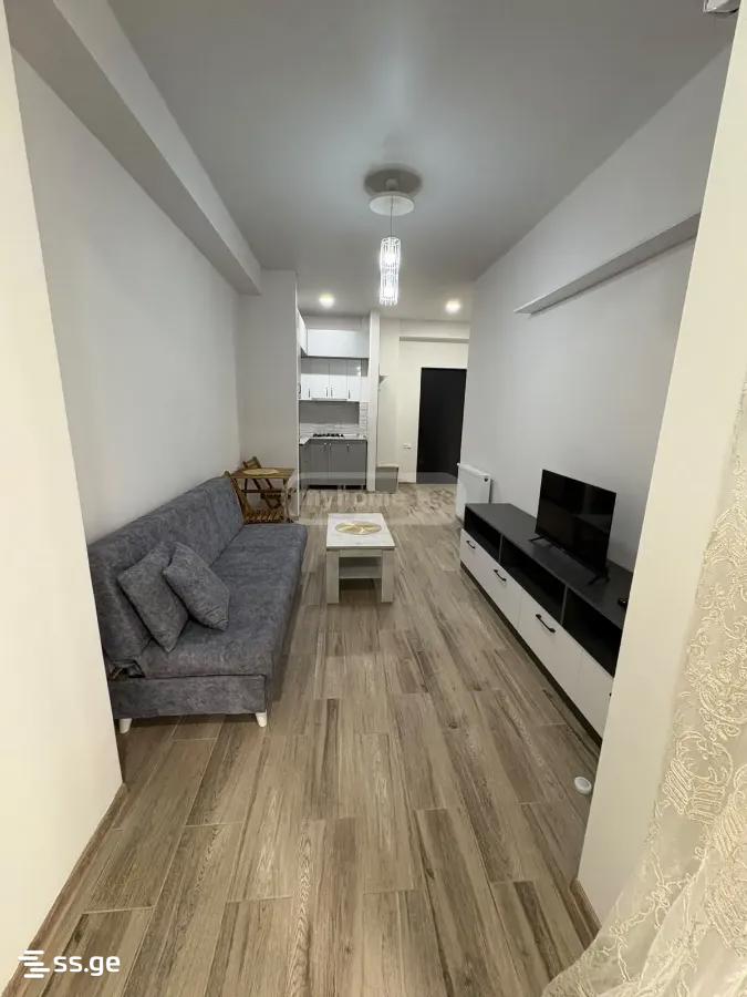 Kosmonavtebi coast - 2 rooms