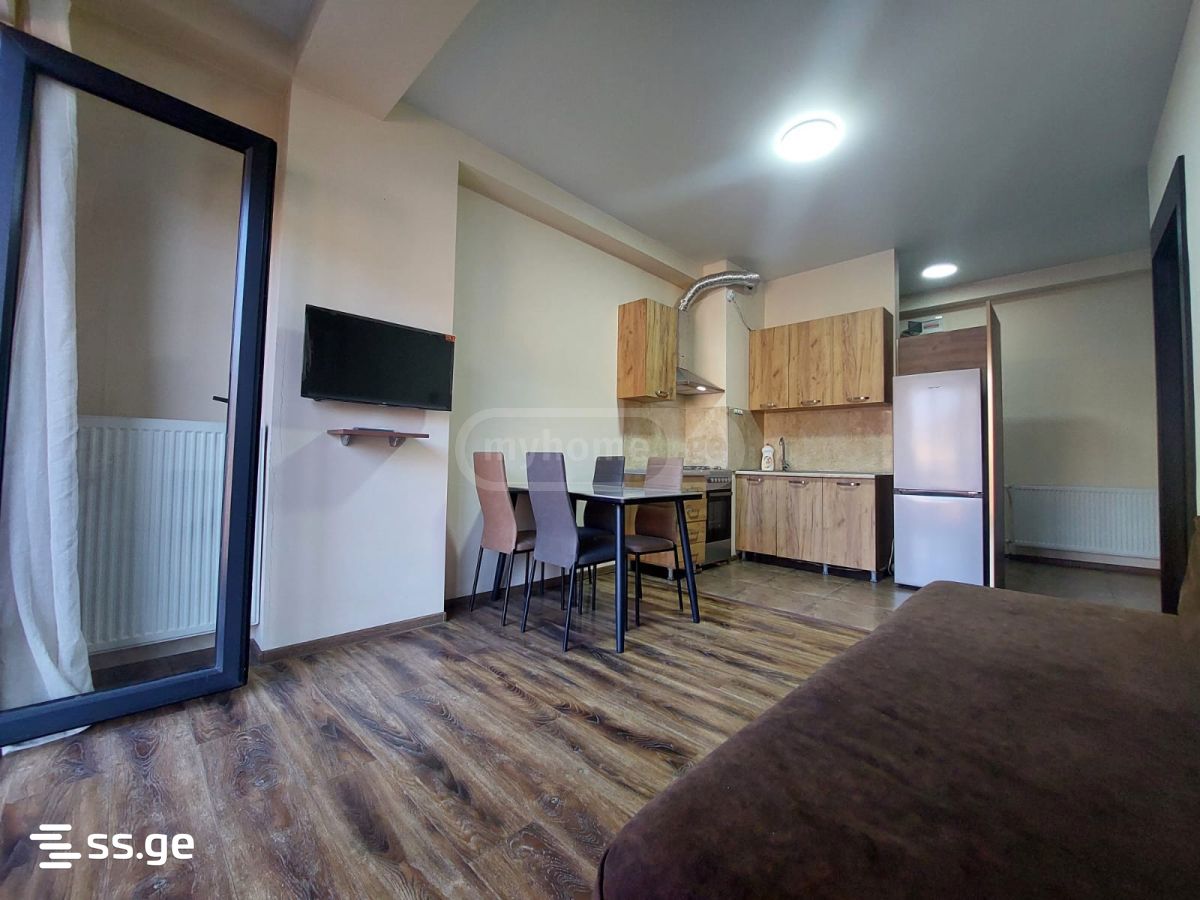 Ts. Dadiani st. (nadzaladevi) - 2 rooms