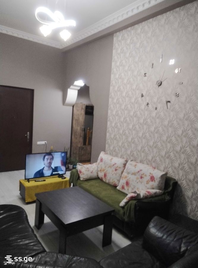Politkovskaya St (jikia st.) - 3 rooms