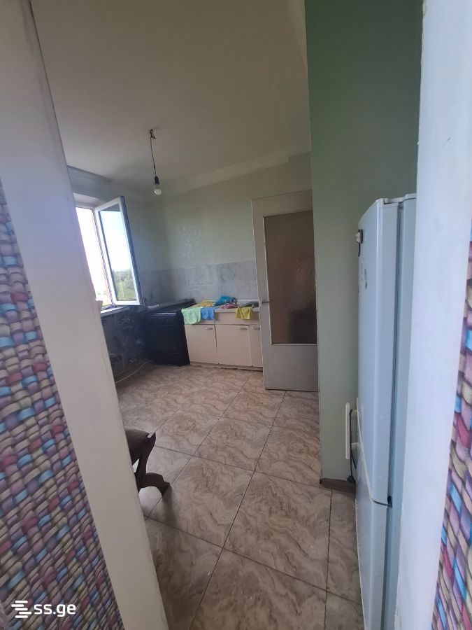II Microdistrict - Varketili ვარკეთილი. - 3 rooms