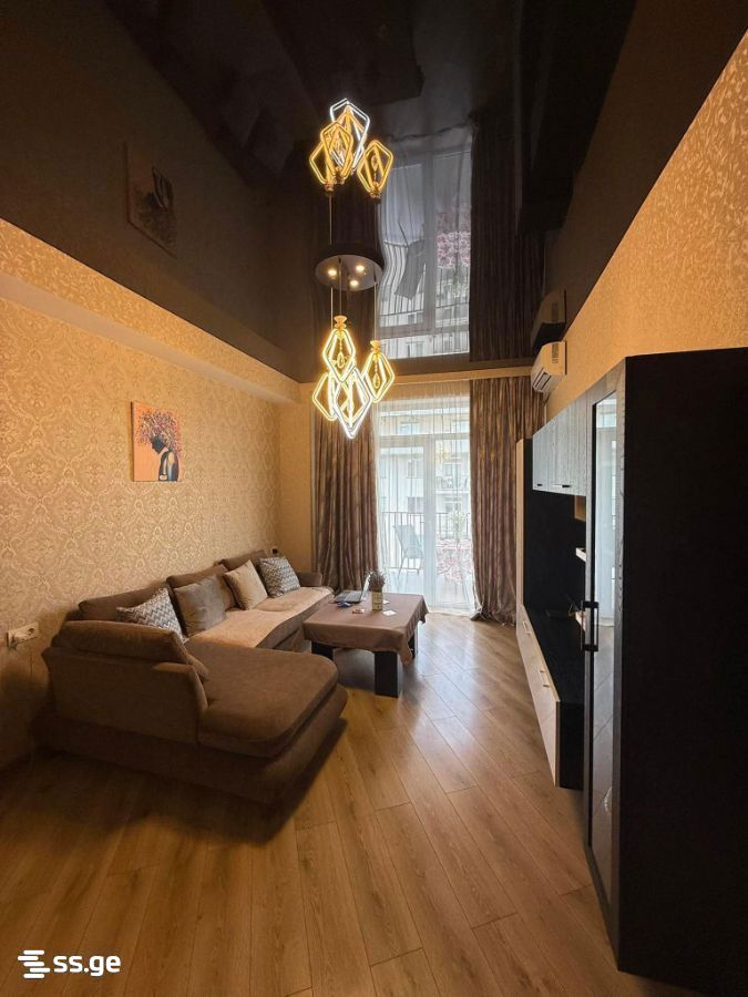 aglazde st. 57 - 2 rooms