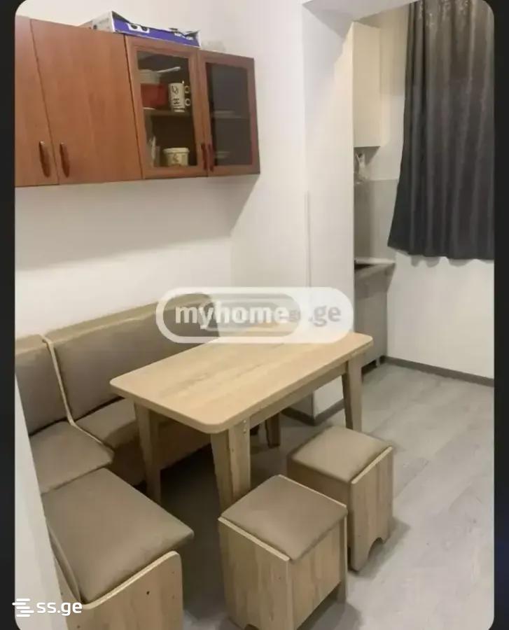 Dolidze st. - 1 rooms