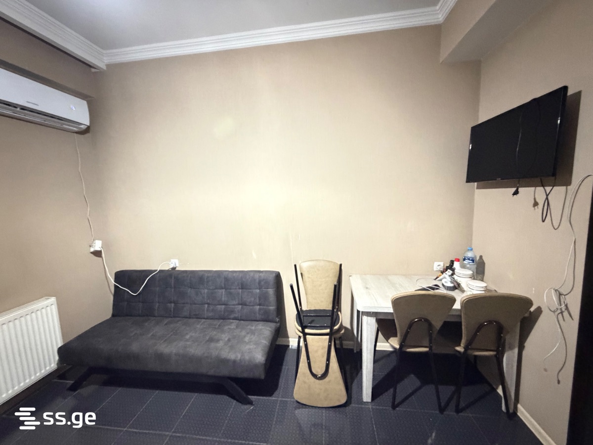 Straboni st. 26 - 3 rooms