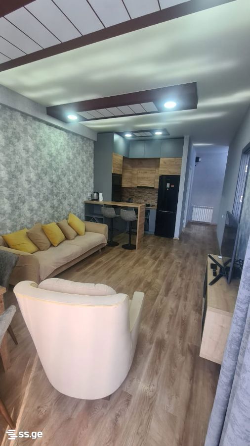 gazapkhuli st. 10ა - 3 rooms