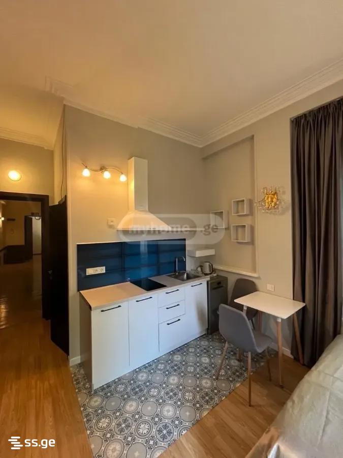 i. nikoladze st. - 1 rooms