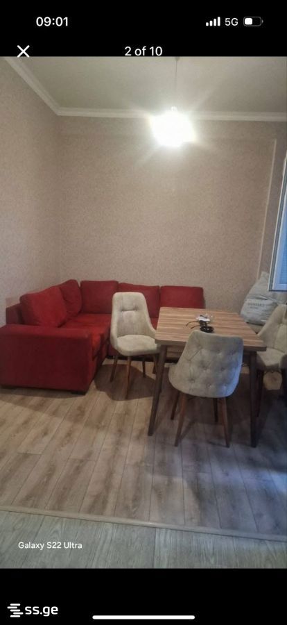 Beri Gabriel Salosi Ave. 120 - 2 rooms