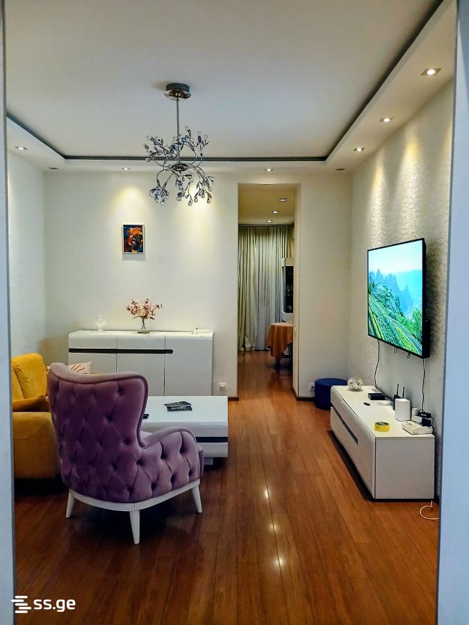 g. peradze st. 5 - 2 rooms
