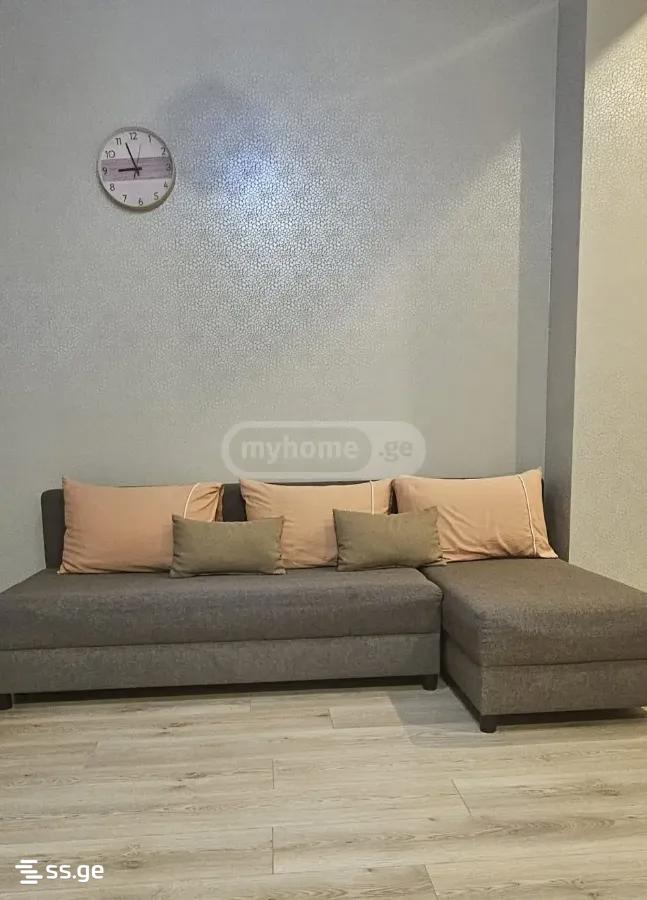 Tskneti Hwy I Line - 2 rooms