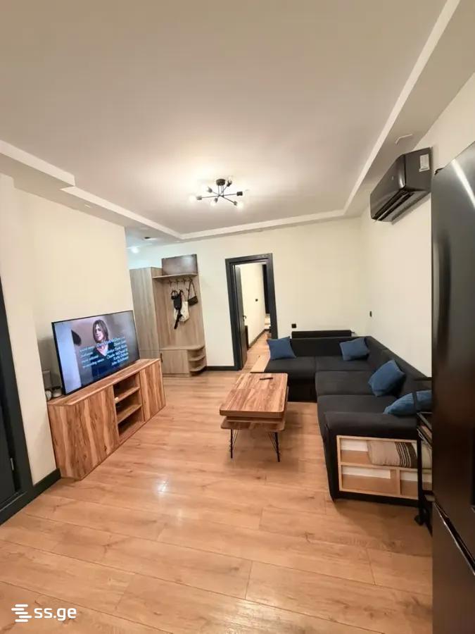 vaja-pshavela avenue - 3 rooms