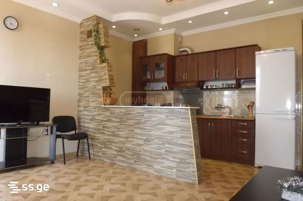 t. eristavi st. (Didube) - 2 rooms