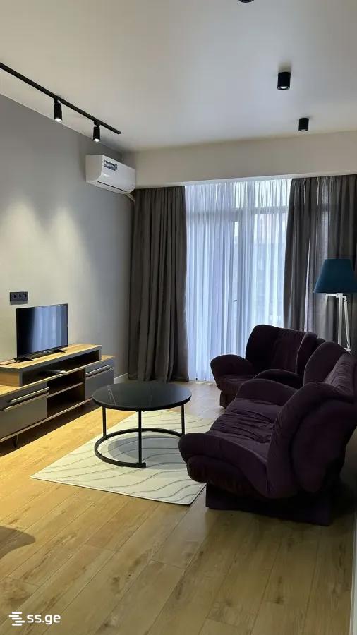 Fatmani st. - 2 rooms
