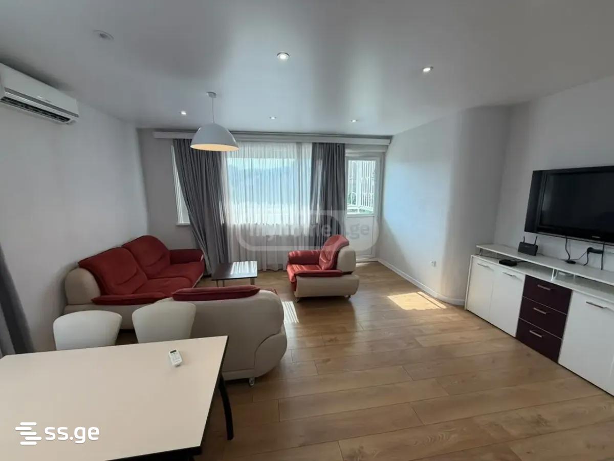 B. Zghenti St. - 3 rooms