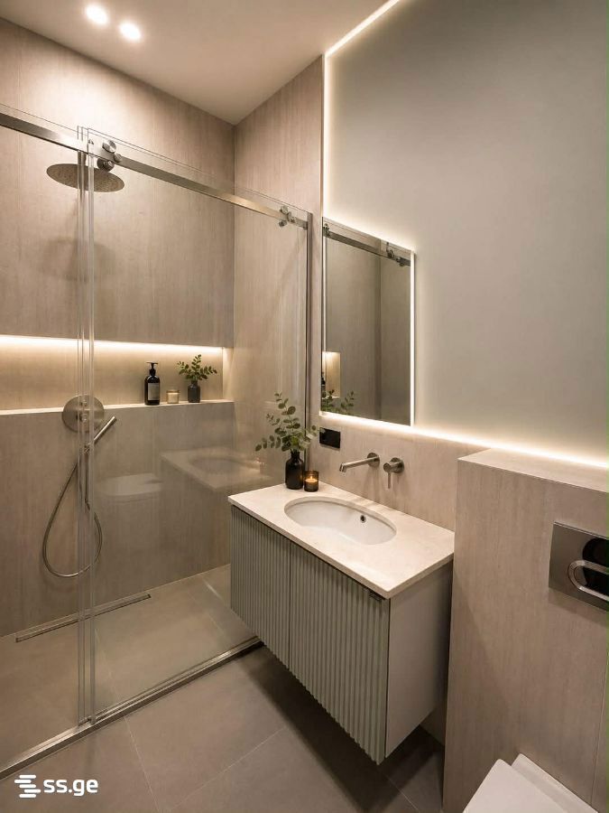 paliashvili st. 75 - 3 rooms
