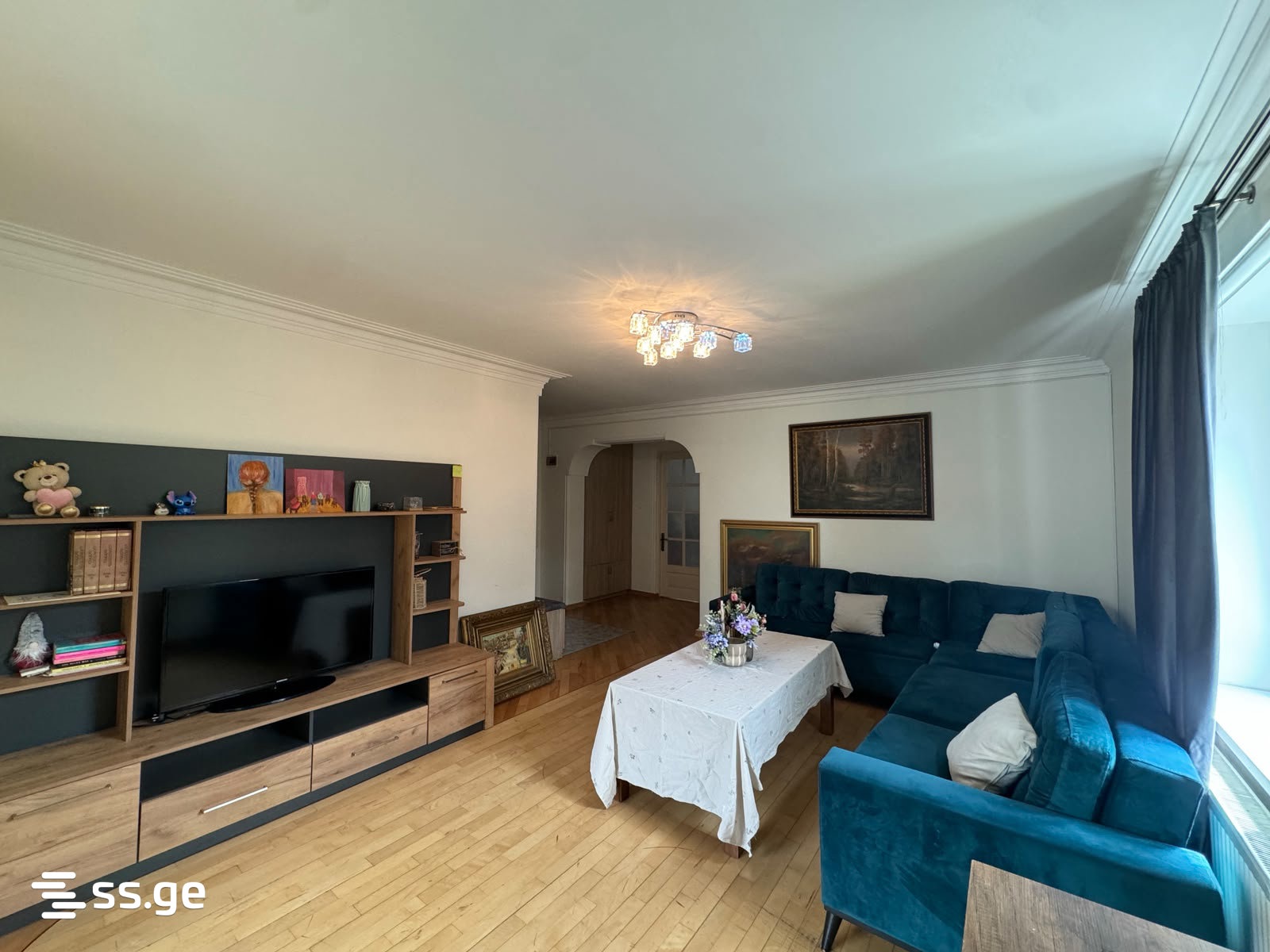 Block V - Digomi massive - 3 rooms