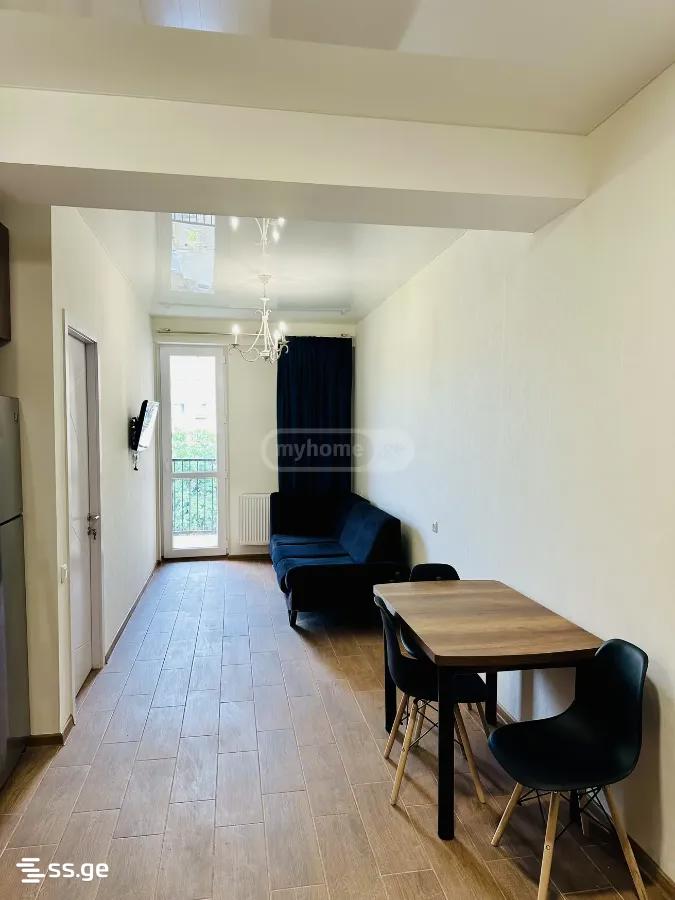 dumbadze ave - 2 rooms