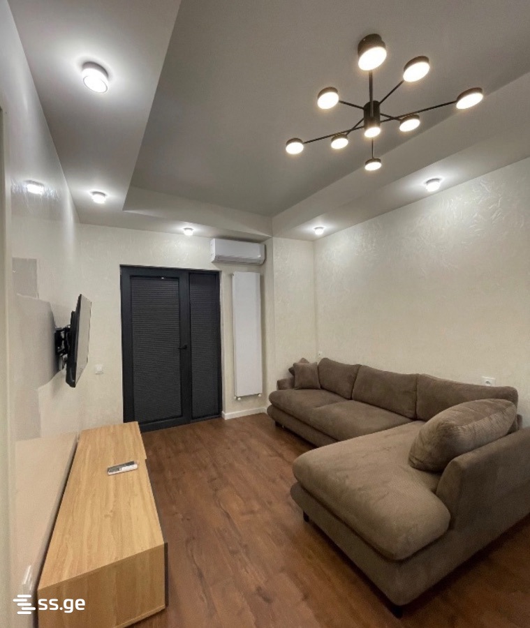 mirckhulava st. - 2 rooms