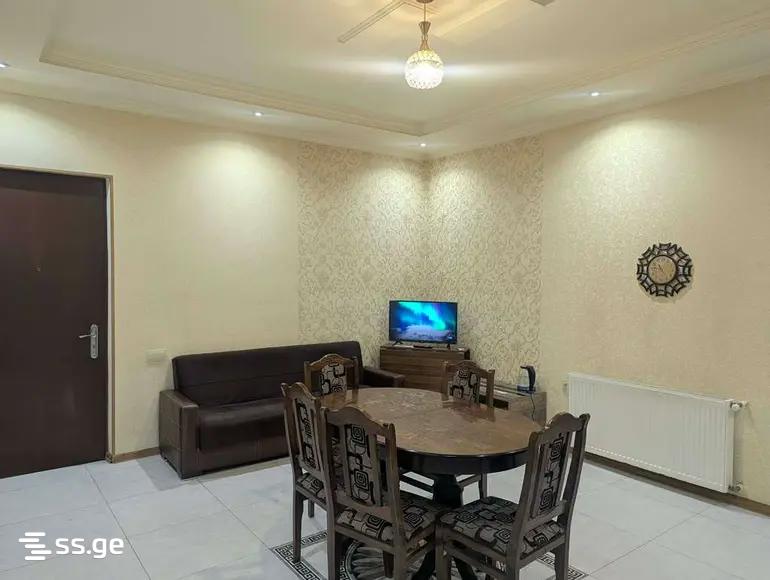 guramishvili ave (Sanzona) - 3 rooms