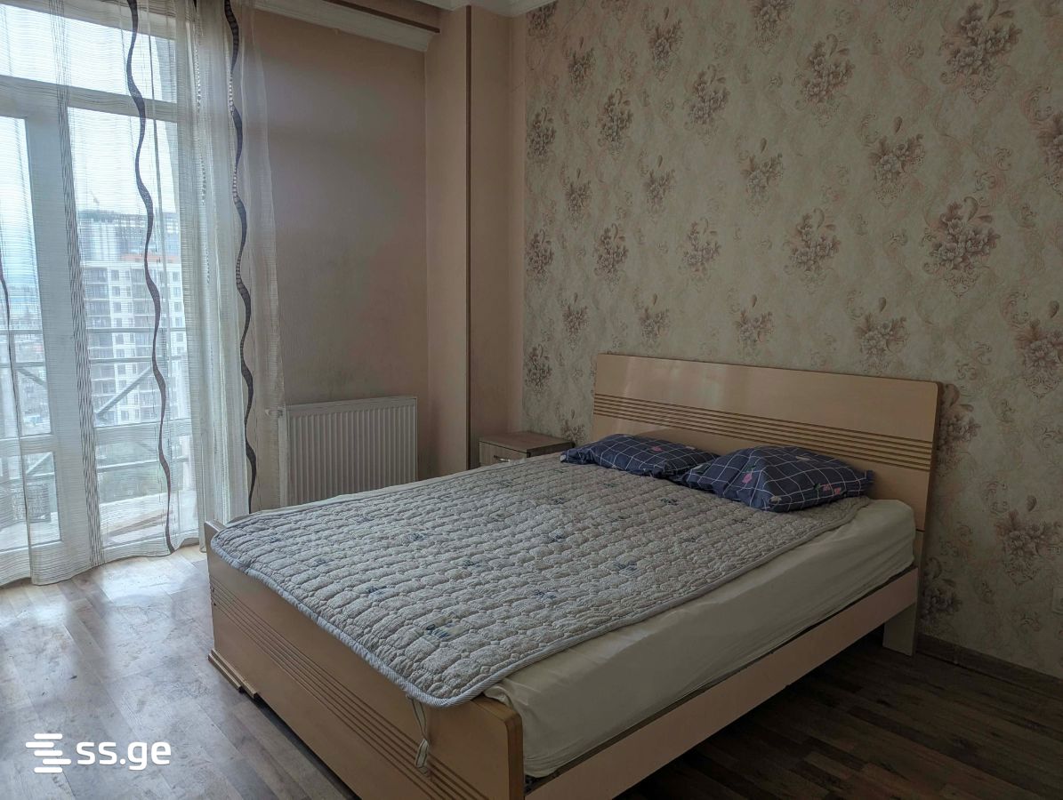 guramishvili ave (Sanzona) - 3 rooms