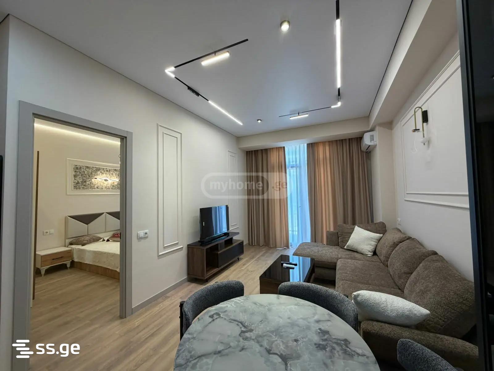 Artur Laisti st. - 2 rooms