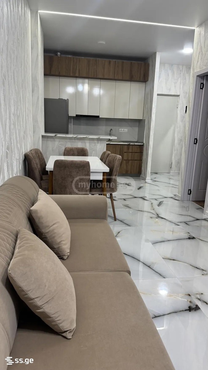 Marat Nozadze st. - 2 rooms
