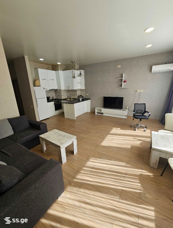 nucubidze st. - 3 rooms