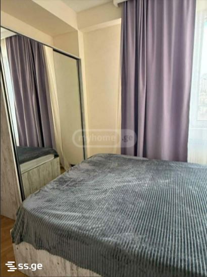 Kazbegi avenue - 3 rooms