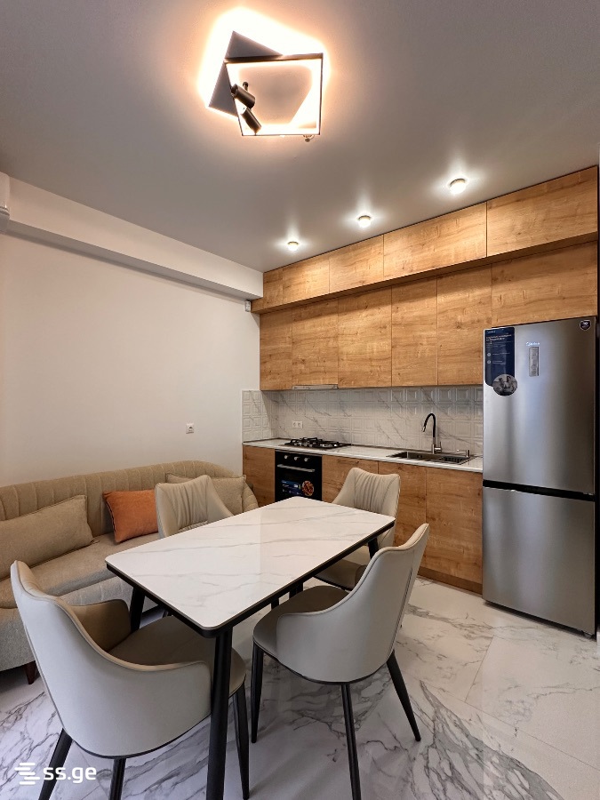 beliashvili st. 72 - 3 rooms