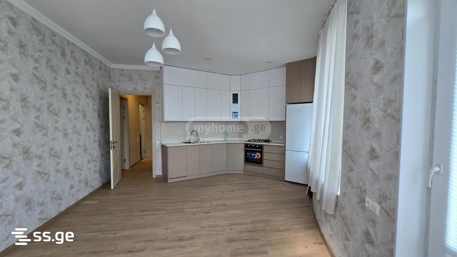 shartava st. - 4 rooms