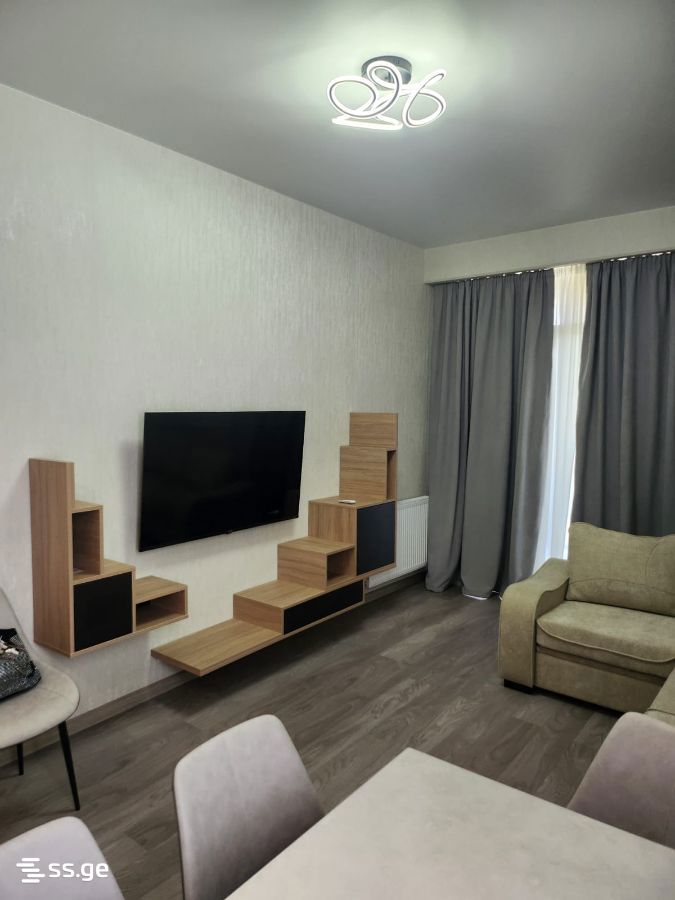 gorgasali st. - 3 rooms