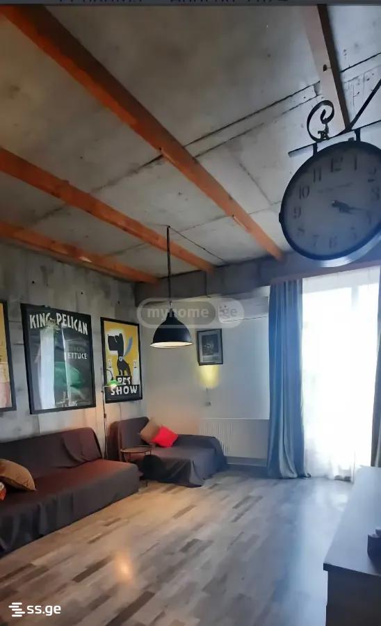 Tskneti Hwy I Line - 2 rooms