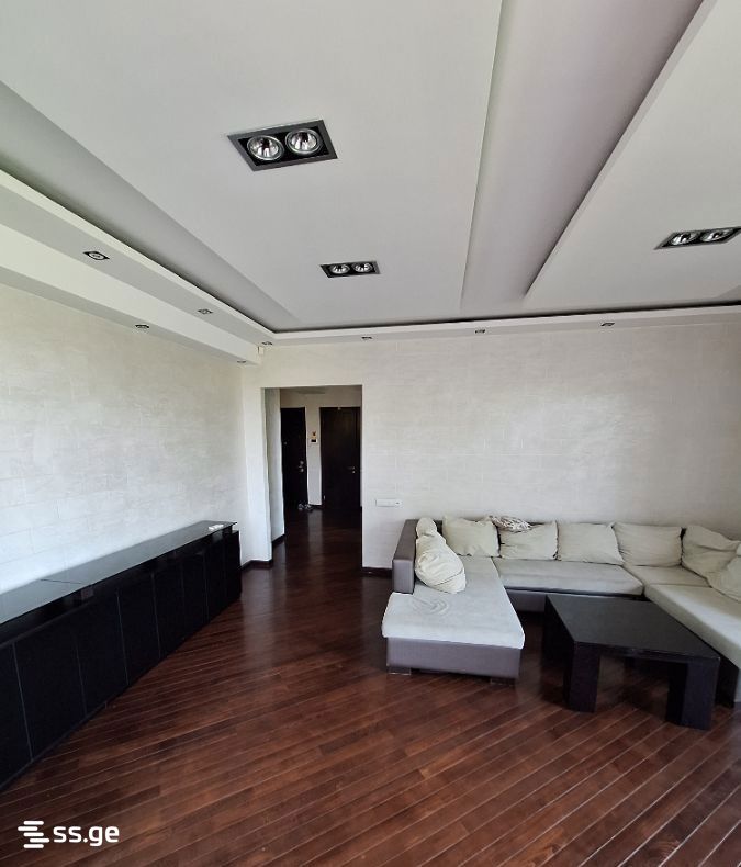 gogebashvili st. 50 - 3 rooms