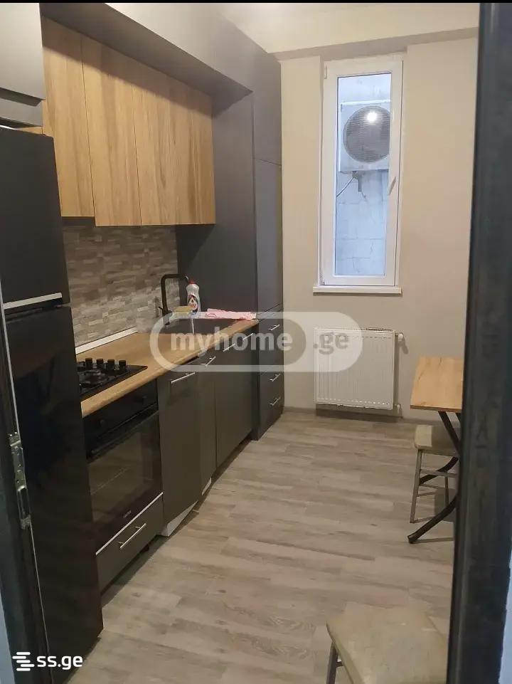 navtlugi st. - 4 rooms