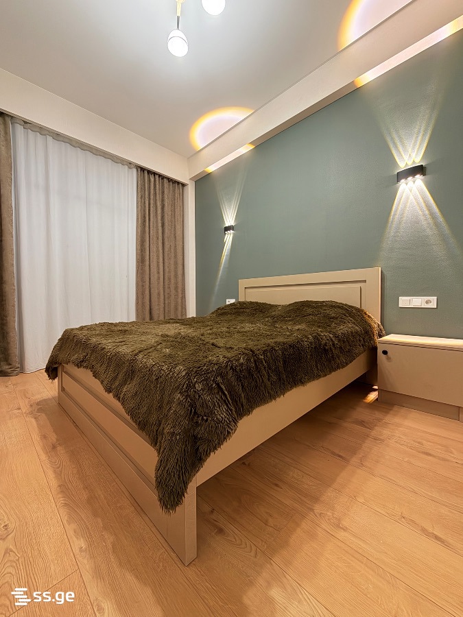Marat Nozadze st. 10 - 2 rooms