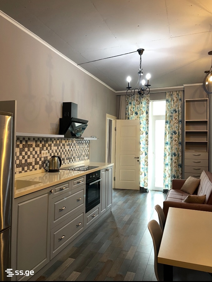 Angis st. 78 - 2 rooms