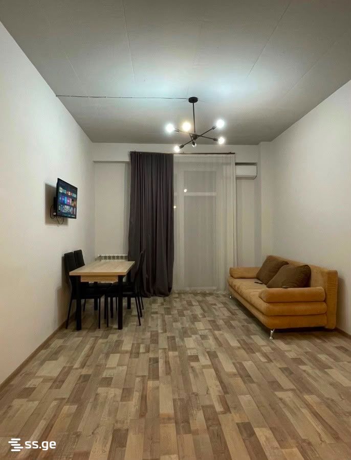navtlugi st. - 2 rooms