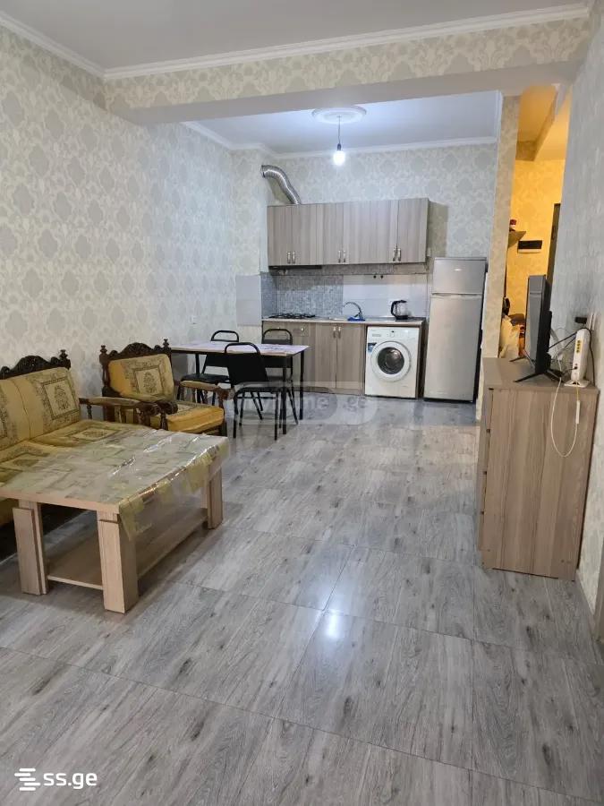 vasadze st. - 3 rooms