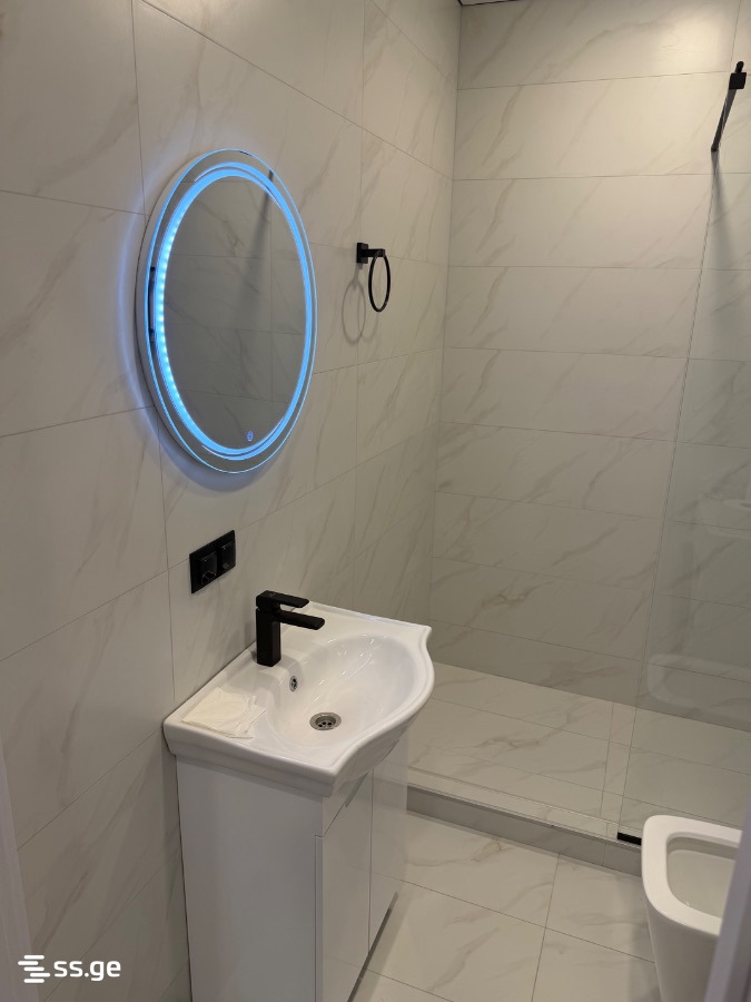Archil Mephe st. - 2 rooms